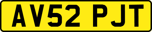 AV52PJT
