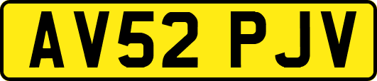 AV52PJV