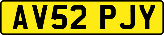 AV52PJY