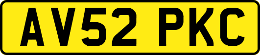 AV52PKC