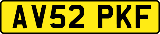 AV52PKF