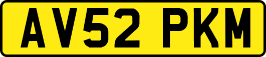 AV52PKM