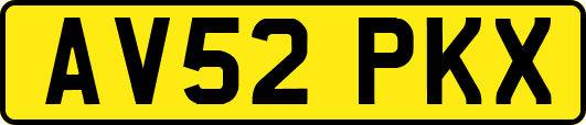 AV52PKX