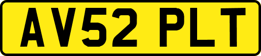 AV52PLT