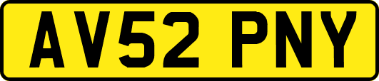 AV52PNY