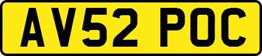 AV52POC