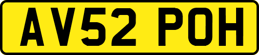 AV52POH