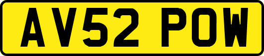 AV52POW