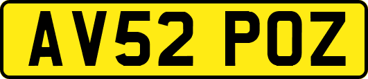 AV52POZ