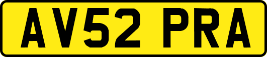 AV52PRA