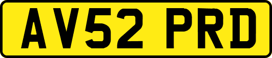 AV52PRD