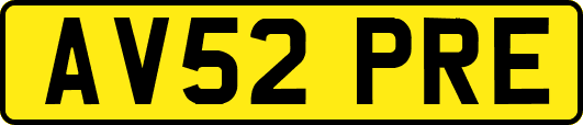 AV52PRE