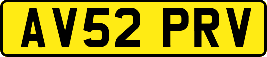 AV52PRV