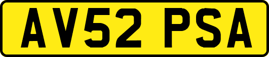 AV52PSA