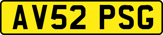 AV52PSG