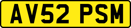 AV52PSM