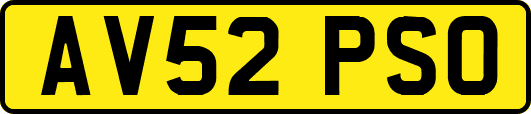 AV52PSO