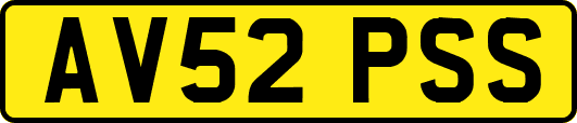 AV52PSS