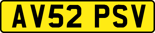 AV52PSV