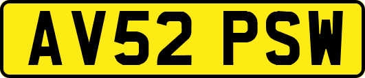AV52PSW