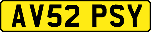 AV52PSY