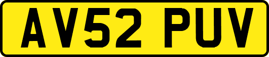 AV52PUV