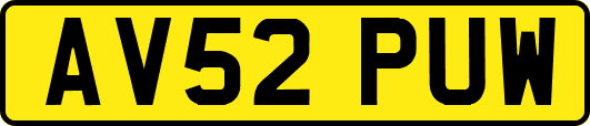 AV52PUW