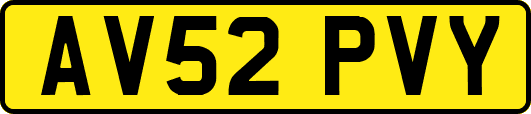 AV52PVY