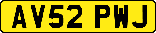 AV52PWJ