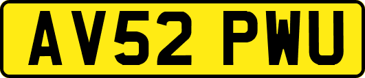 AV52PWU