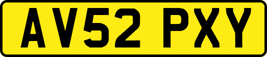 AV52PXY