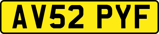 AV52PYF
