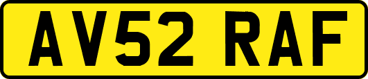 AV52RAF