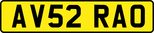 AV52RAO