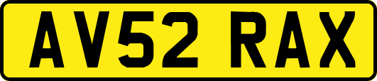AV52RAX