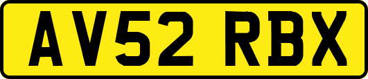 AV52RBX