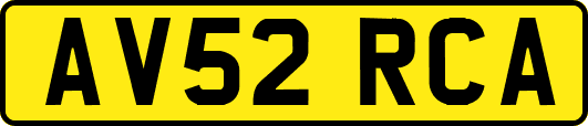AV52RCA