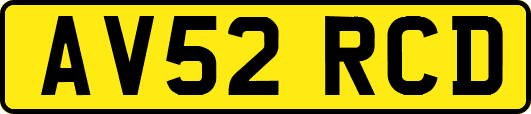 AV52RCD