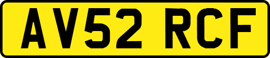 AV52RCF