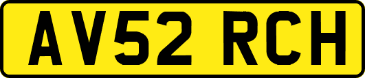 AV52RCH