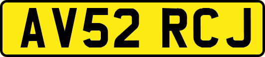 AV52RCJ