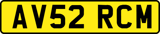 AV52RCM