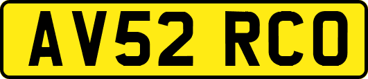 AV52RCO