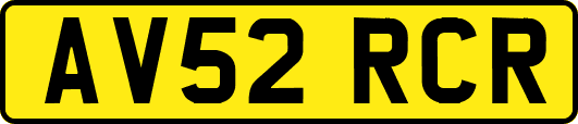 AV52RCR