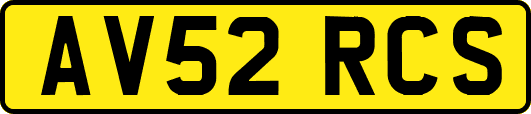 AV52RCS