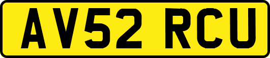 AV52RCU