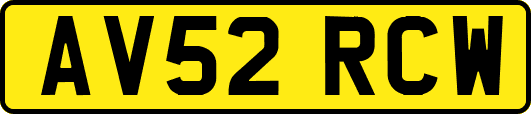 AV52RCW