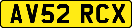 AV52RCX
