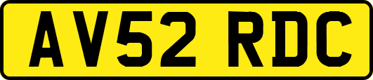 AV52RDC