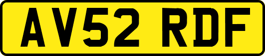 AV52RDF